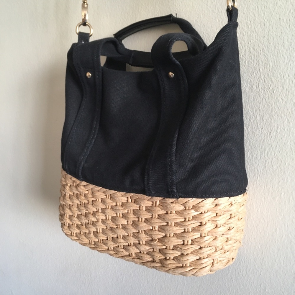 ★SOLD★Basket Bag - Picture 9 of 9